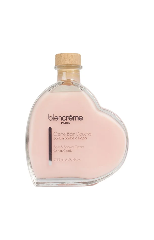 Crème de bain & douche – Barbe à Papa – 200 ml