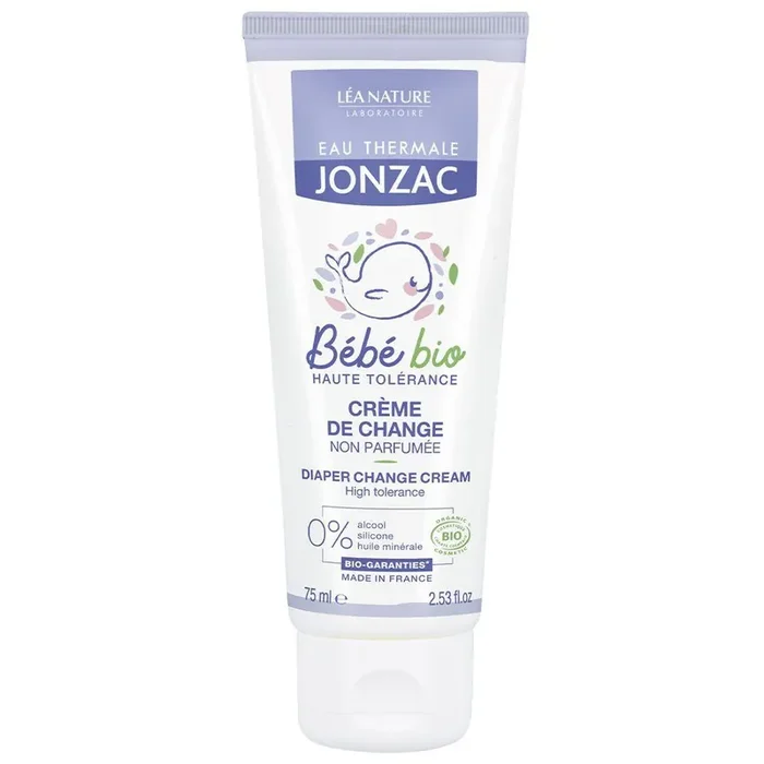 Creme De Change Bio Bebe 75ml jonzac