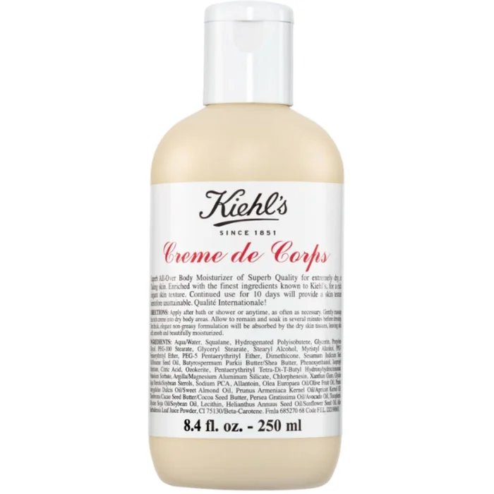 Creme De Corps – Crème hydratante pour le corps