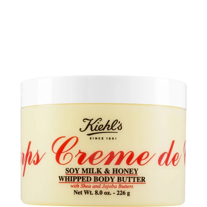 Creme De Corps Whipped Body Butter – Crème fouettée nourrissante corps au beurre de karité 226g