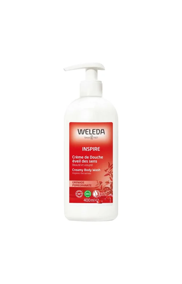 Crème de douche – Eveil des sens – Grenade – 400 ml