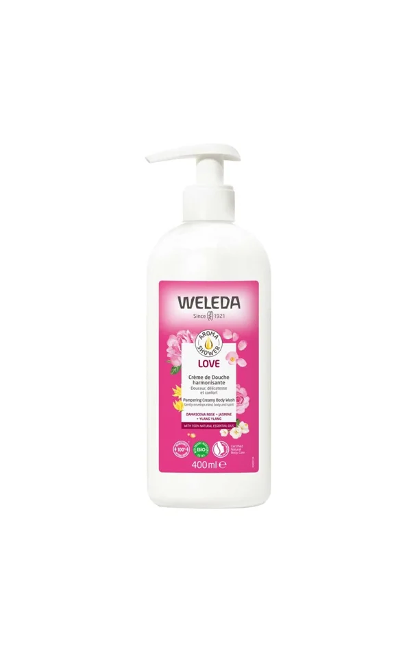 Crème de douche harmonisante – Aroma Shower – 400 ml