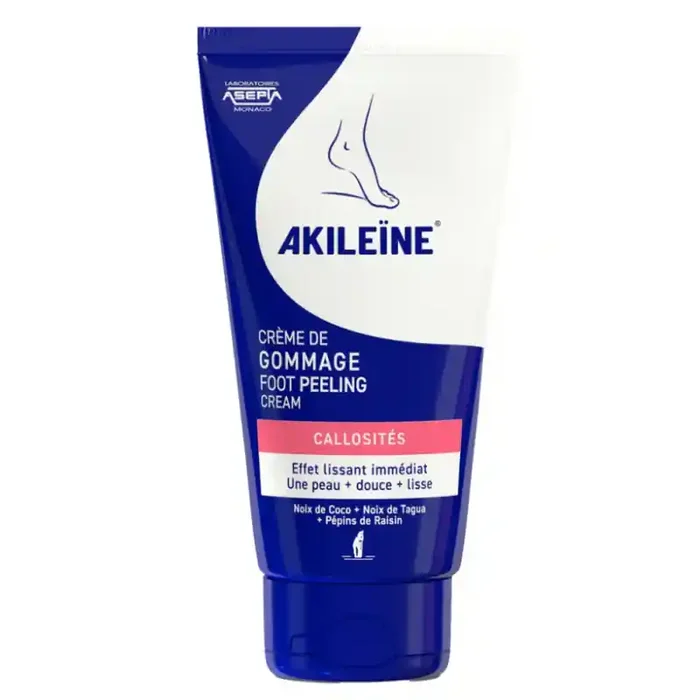 CREME DE GOMMAGE 75ML AKILEINE