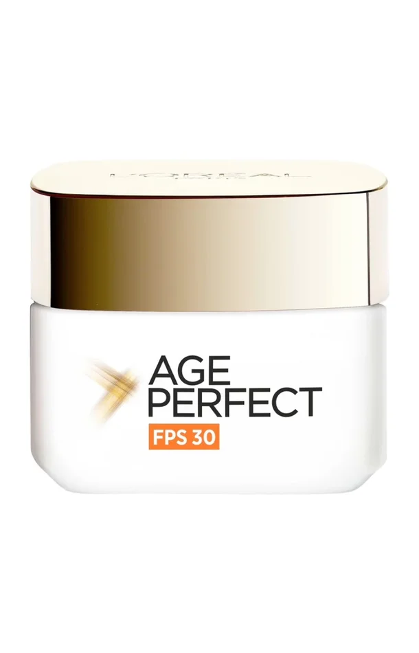 Crème de jour – Age Perfect – Collagène – Visage