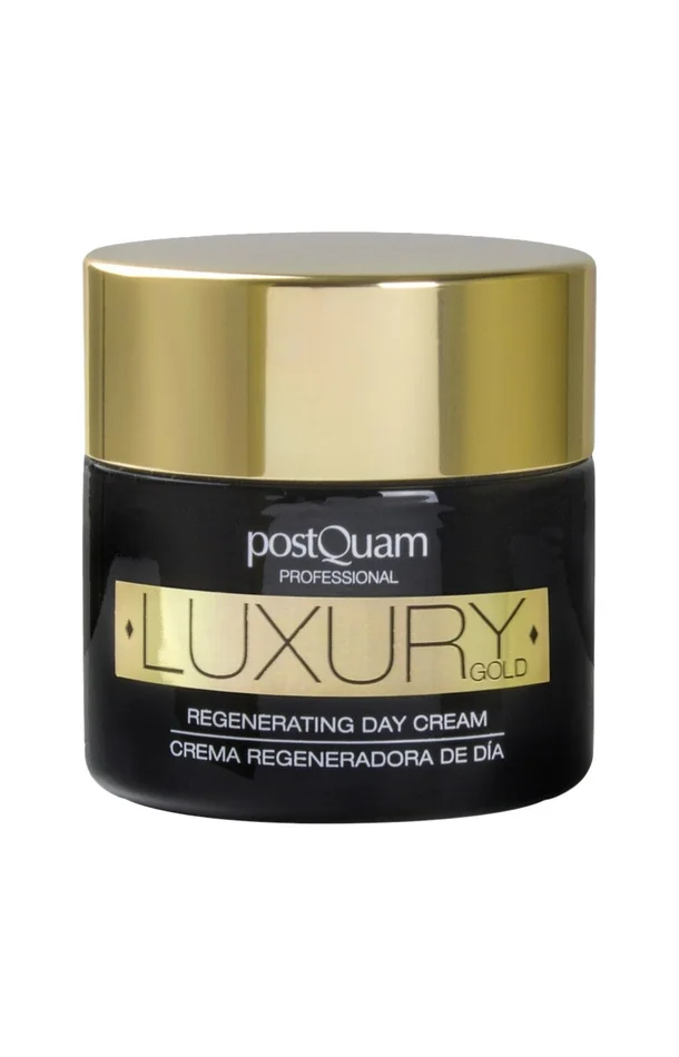 Crème de jour – Or & acide hyaluronique