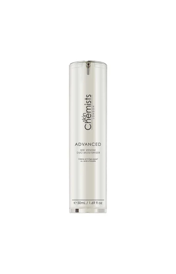 Crème de jour anti-âge – Venin d’abeille – Peaux sèches et matures – 50 ml