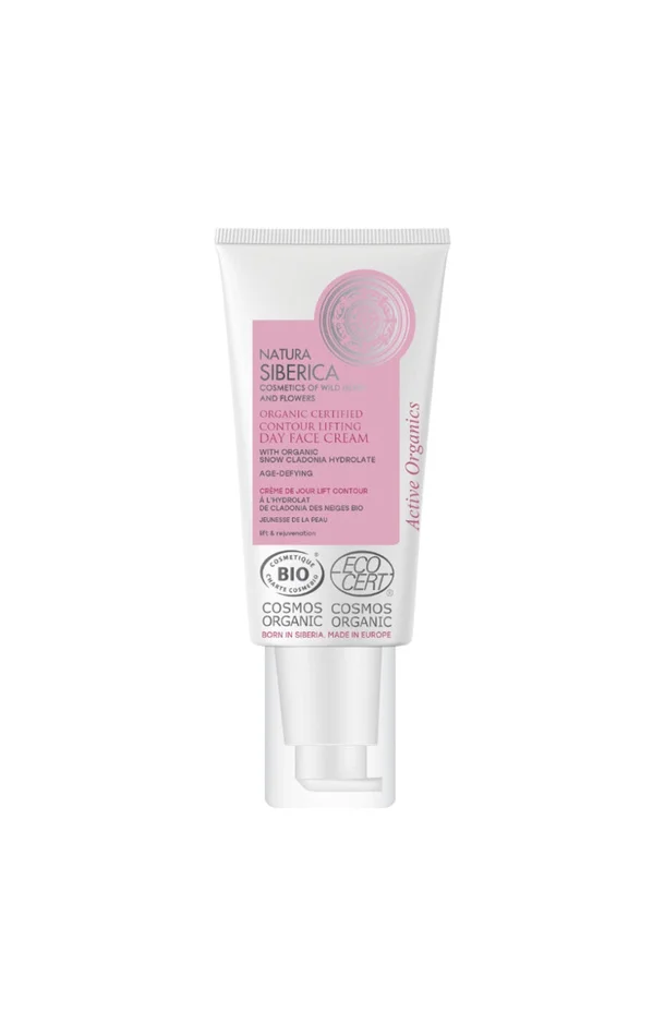 Crème de jour anti-âge bio – Cladonia des Neiges – Visage