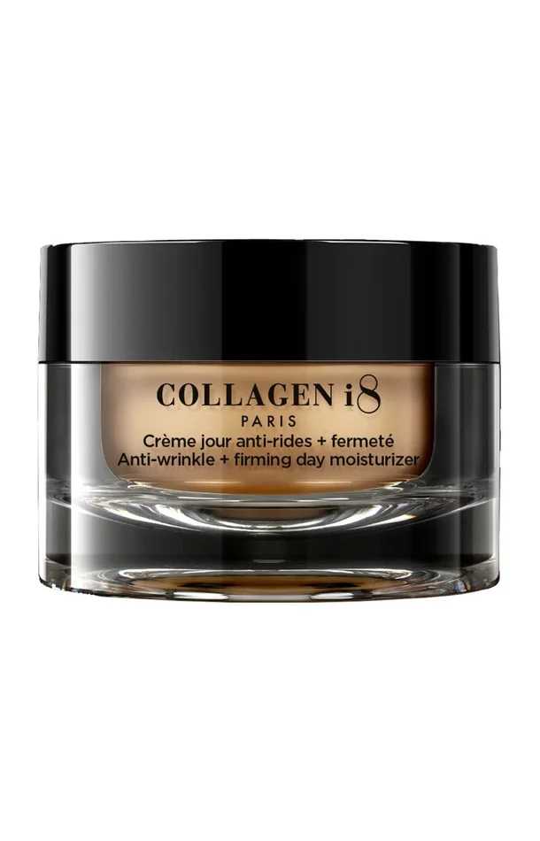 Crème de jour anti-rides – Collagène marin & diamant – Visage