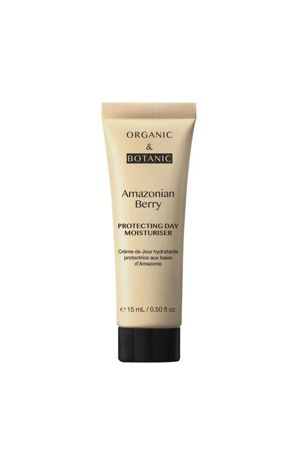 Crème de jour hydratante & protectrice – Amazonian Berry – 15 ml