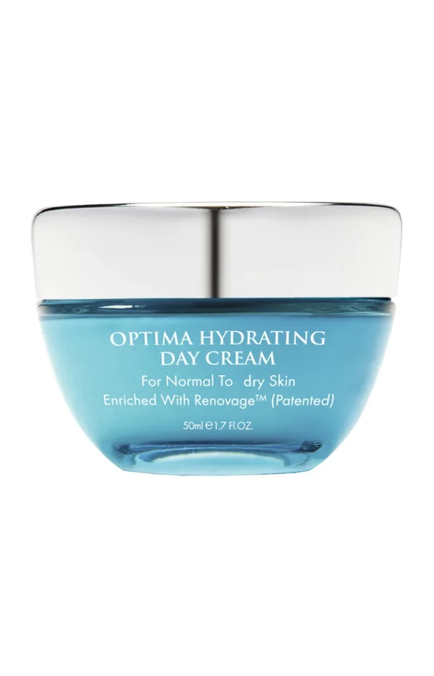 Crème de jour hydratante – Peaux matures normales à sèches – Visage – 50 ml