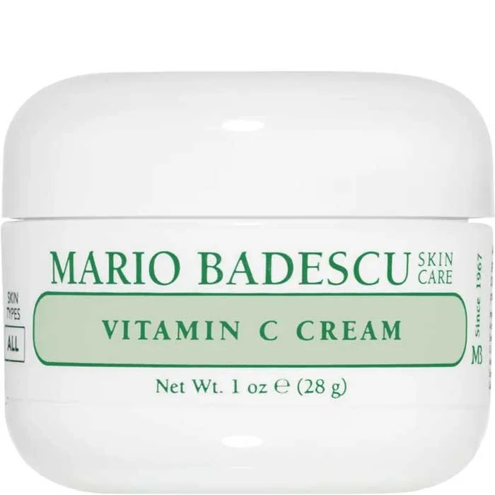 Crème de jour hydratante – Vitamine C – Visage