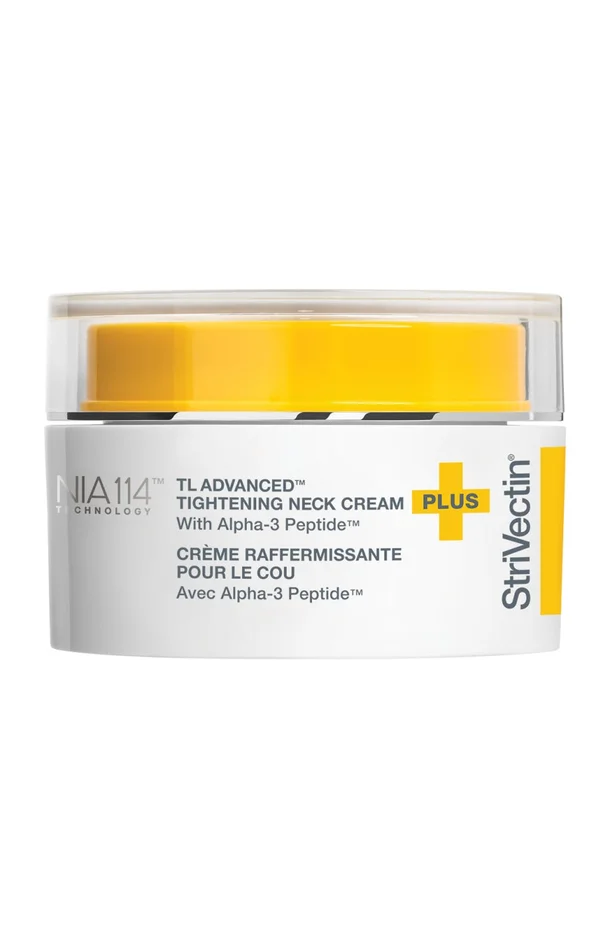 Crème de jour liftante – Peptides – TL Advanced – Cou