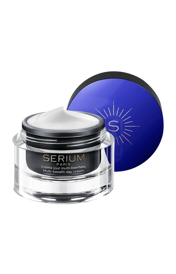 Crème de jour multi-bienfaits – Visage – Acide hyaluronique & collagène