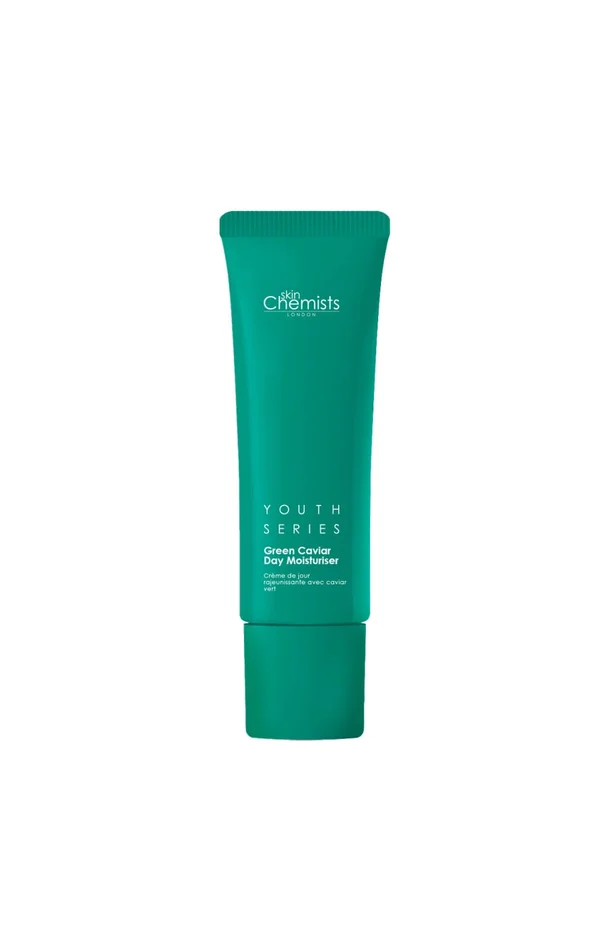 Crème de jour rajeunissante – Caviar vert – Visage