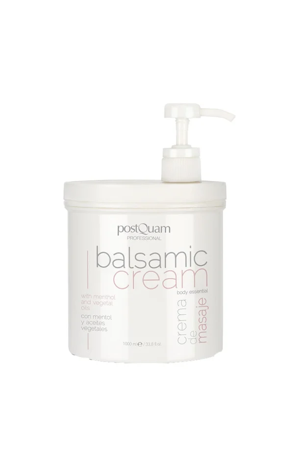 Crème de massage balsamique – 1000 ml