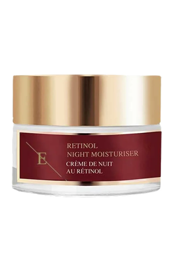 Crème de nuit anti-âge – Rétinol – Visage
