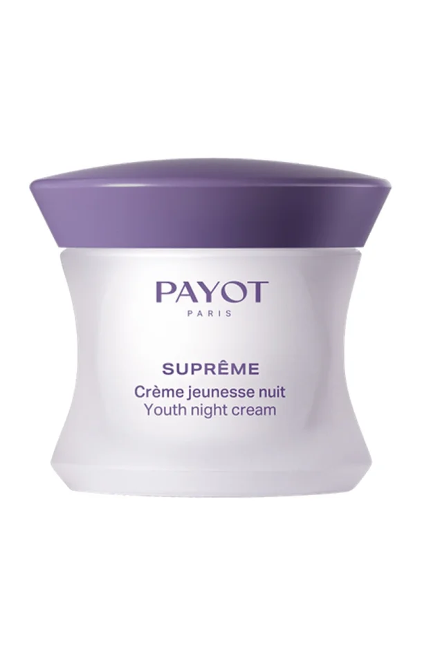Crème de nuit anti-âge – Suprême Youth – 50 ml
