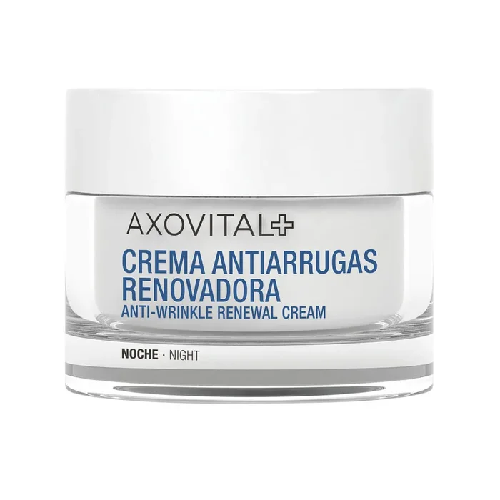 Crème de nuit anti-rides 50 ml