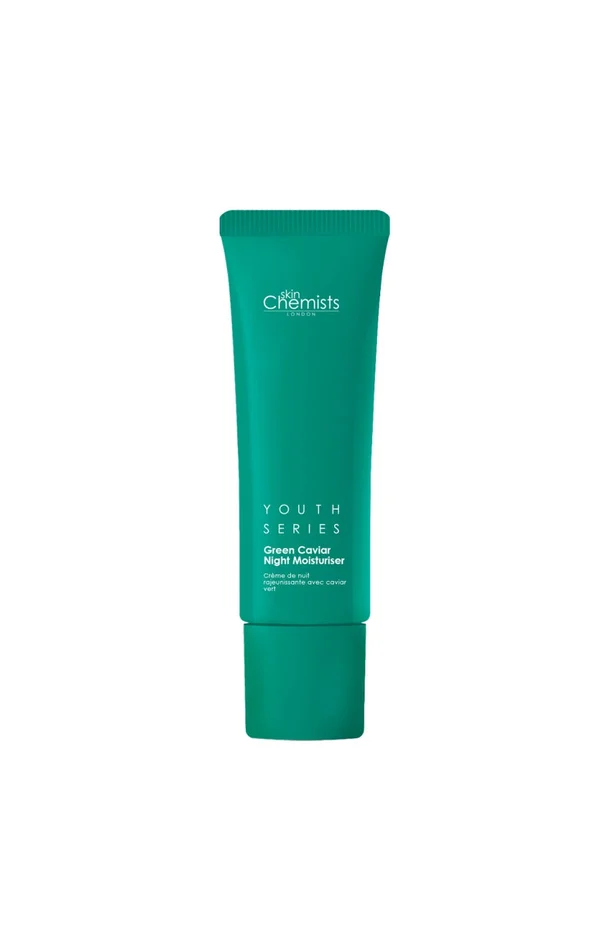 Crème de nuit rajeunissante – Caviar vert – Visage
