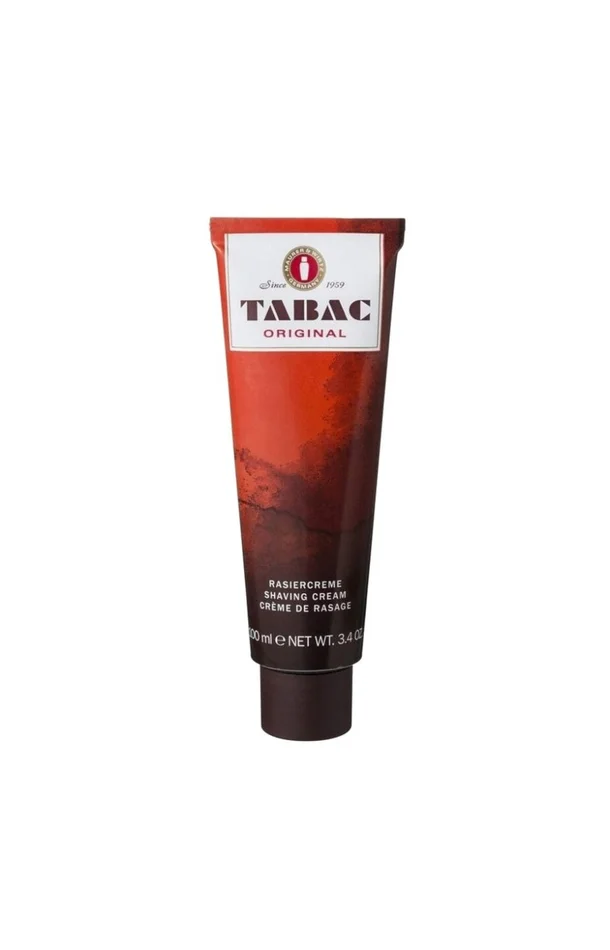 Crème de rasage – Tabac original – Homme – 100 ml