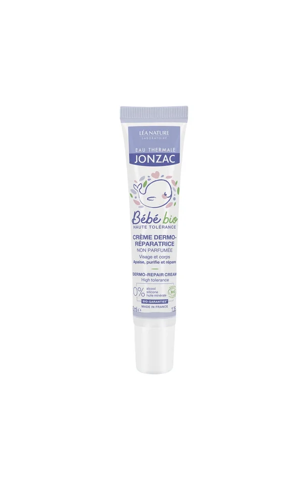Crème dermo-réparatrice bio – Visage & corps – Bébé