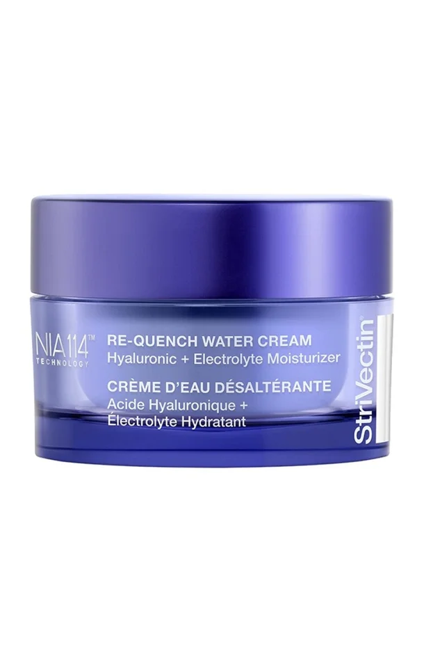 Crème désaltérante – Acide hyaluronique – TL Advanced – Visage