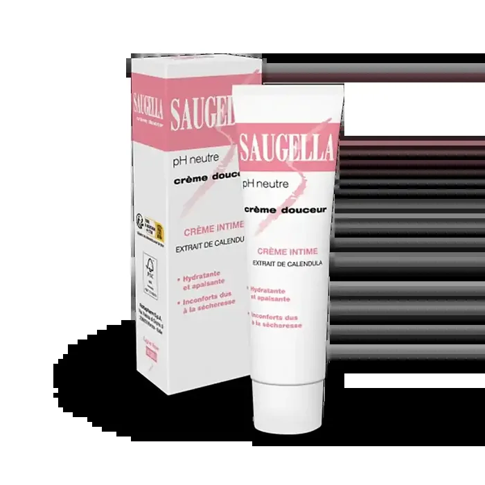CREME DOUCEUR INTIME 30ML SAUGELLA