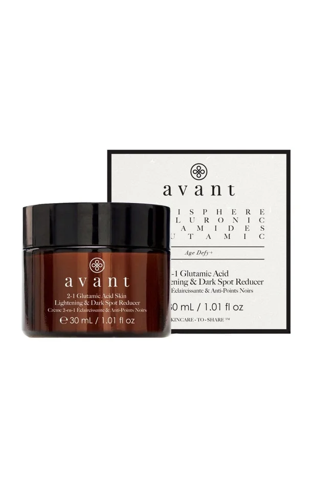 Crème éclaircissante & anti-points noirs – Age Defy+ – Peaux matures – 30 ml