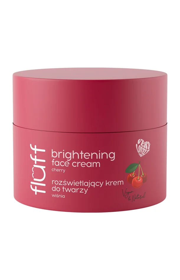 Crème éclaircissante – Cherry – Visage – 50 ml