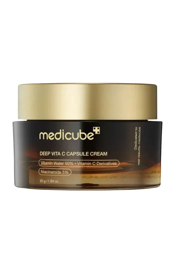 Crème éclat – Vitamine C – Visage – 55 g