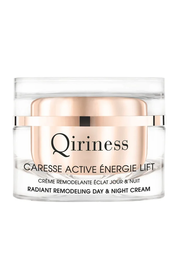 Crème éclat jour & nuit – Énergie lift – Visage
