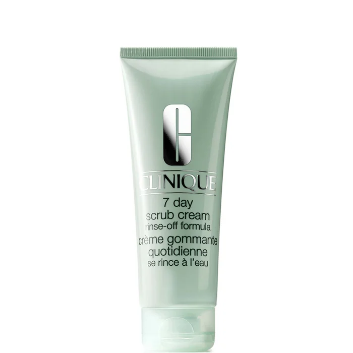 Crème exfoliante 7 jours Formule à rincer de Clinique 100ml