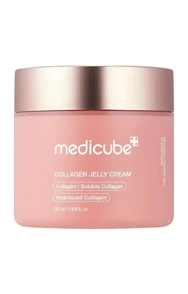 Crème-gelée hydratante – Collagène – Visage – 50 ml