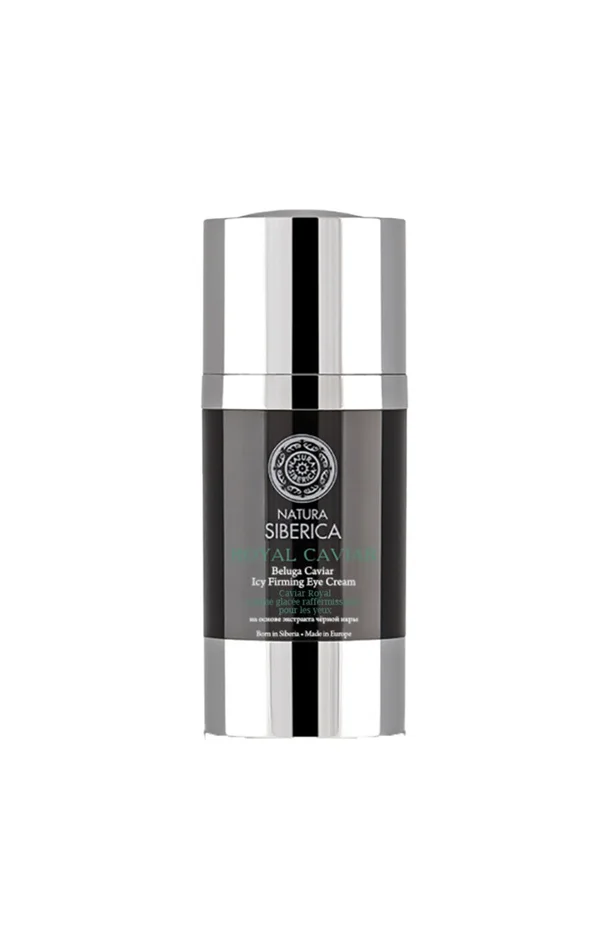 Crème glacée raffermissante – Caviar de Beluga – Yeux