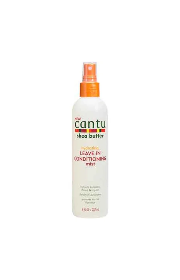 Crème hydratante & démêlante sans rinçage – Huile d’argan – 237 ml