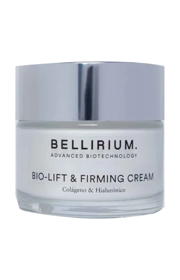 Crème hydratante & raffermissante – Acide hyaluronique, collagène & peptides – Bio-Lift – Visage – 50 ml