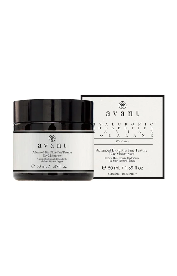 Crème hydratante – Acide hyaluronique & extrait de caviar – Bio Activ – Visage – 50 ml