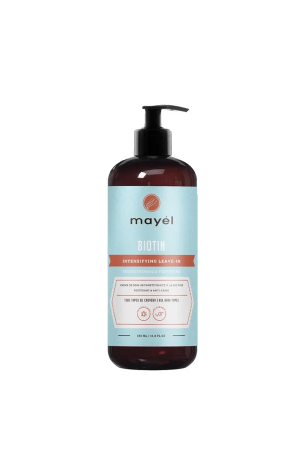 Crème hydratante – Biotine – Cheveux – 350 ml
