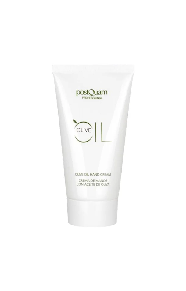 Crème hydratante – Huile d’olive – Mains & pieds – 75 ml