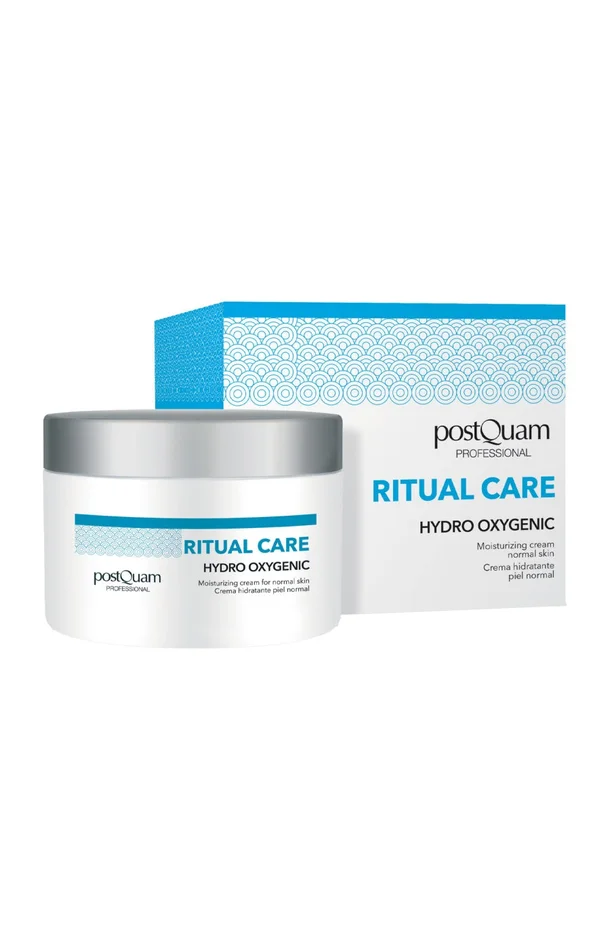 Crème hydratante – Hydro Oxygenic – Peaux normales