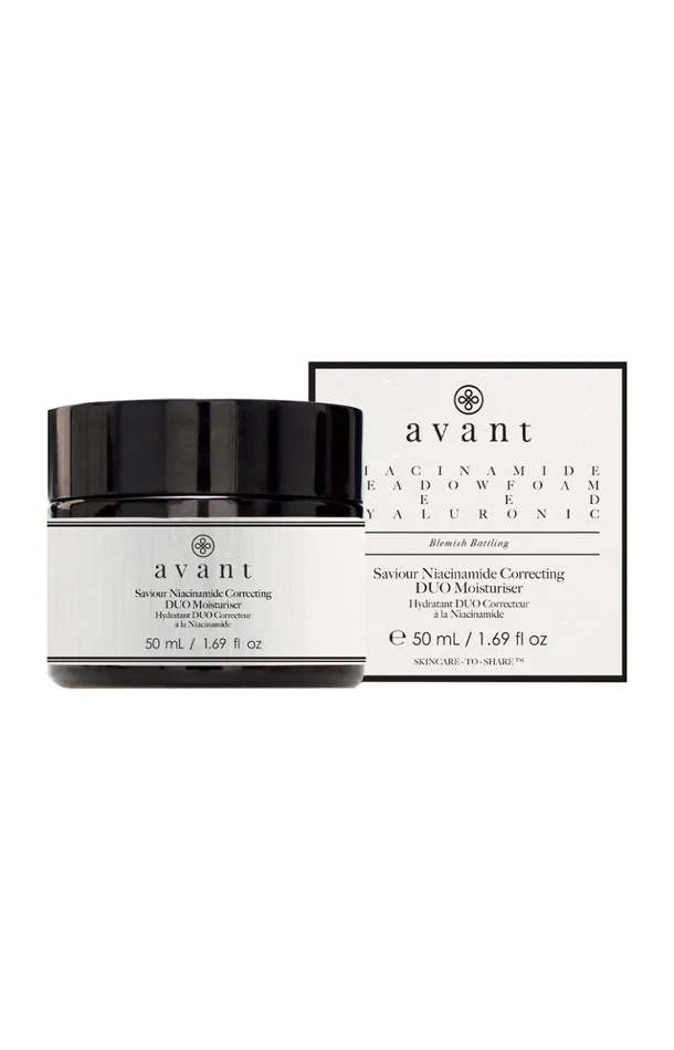 Crème hydratante – Niacinamide – Blemish Battling – Peaux grasses – 50 ml