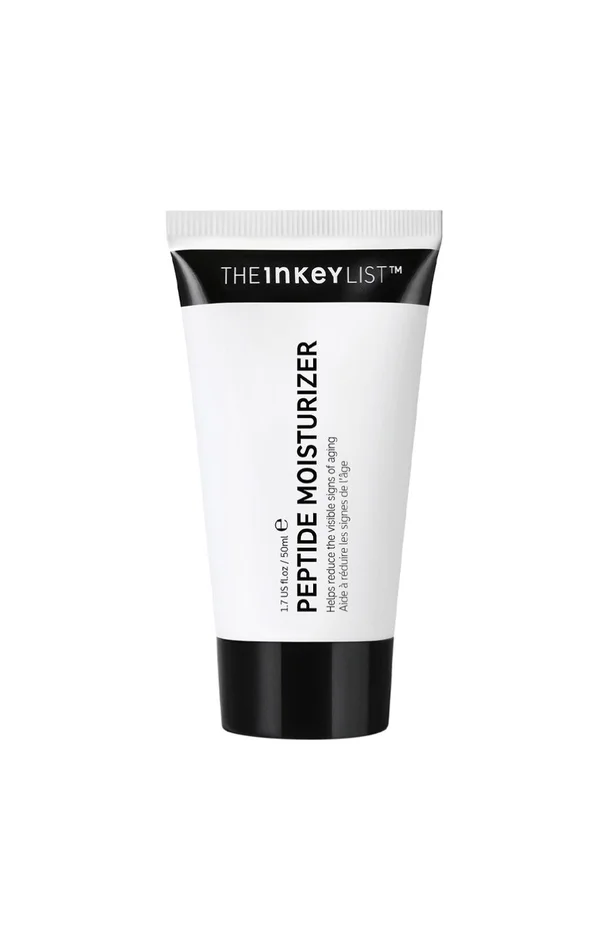 Crème hydratante – Peptides – Peaux sèches