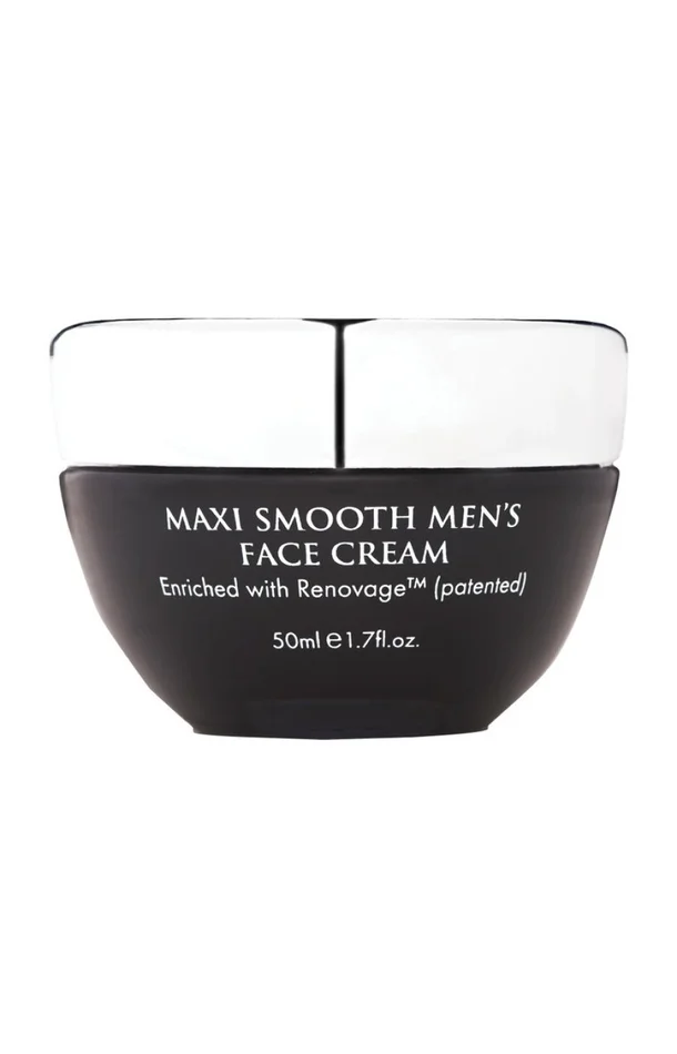 Crème hydratante – Renovage – Peaux matures – Homme