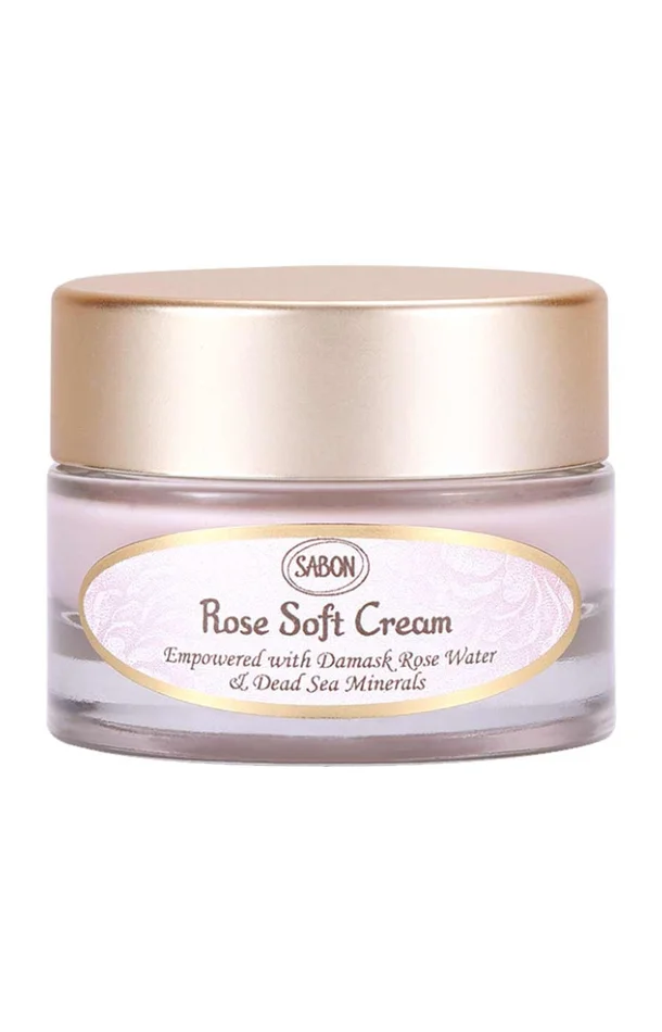 Crème hydratante – Rose de Damas – Visage