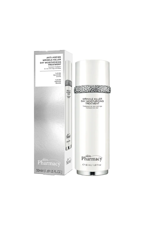 Crème hydratante de jour – Wrinkle Killer – Visage – 50 ml