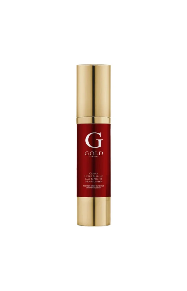 Crème hydratante jour & nuit – Caviar – Visage – 50 ml