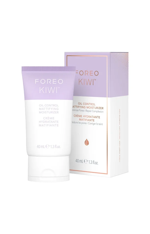 Crème hydratante matifiante – KIWI™ Oil Control – Peaux grasses – 40 ml