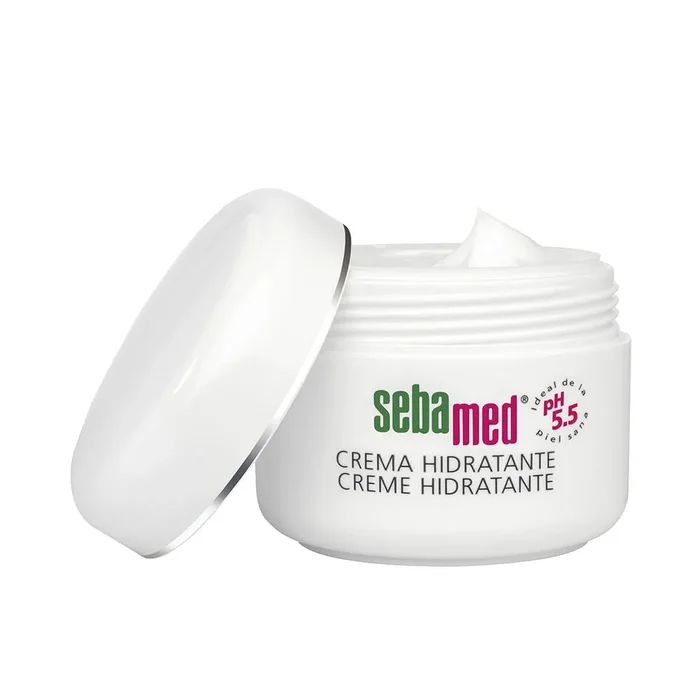 CRÈME HYDRATANTE pour peaux sensibles et délicates 75 ml