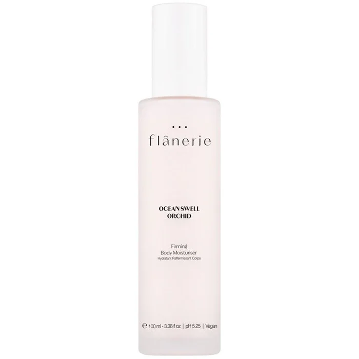 Crème hydratante raffermissante – Orchidée – Corps – 100 ml