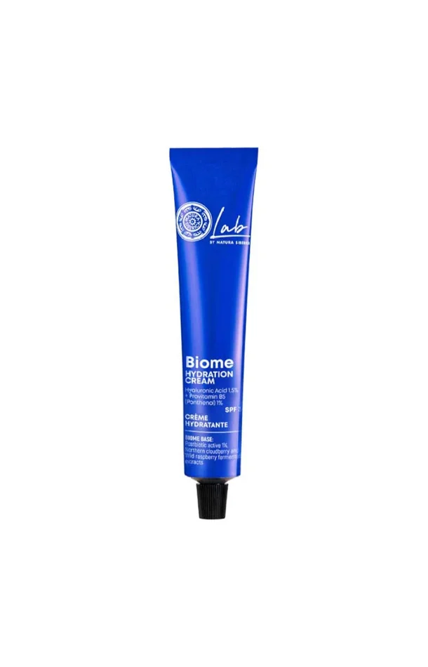 Crème hydratante SPF 30 – Acide hyaluronique & panthénol – Visage
